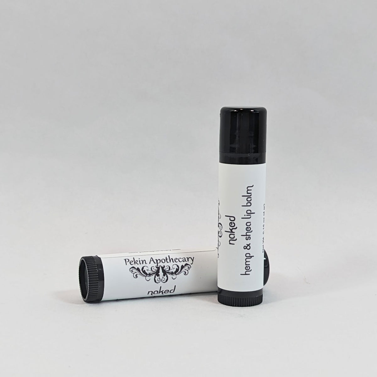 Naked Shea Butter Lip Balm