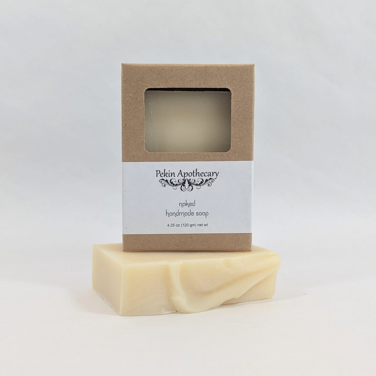 Naked Handmade Soap