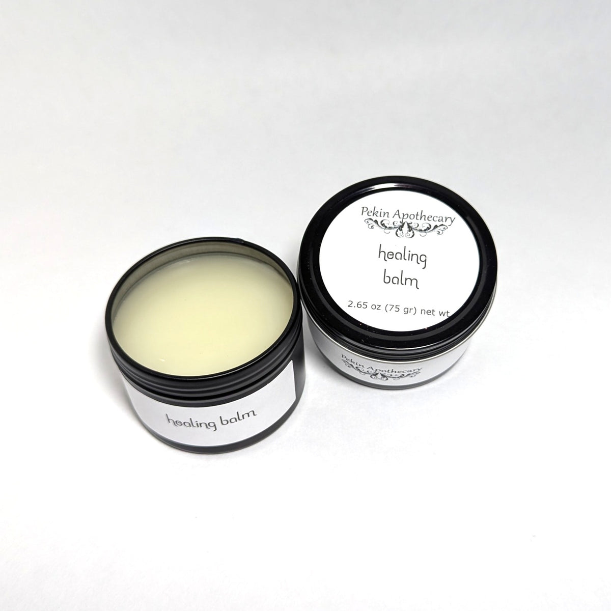 Naked Balm