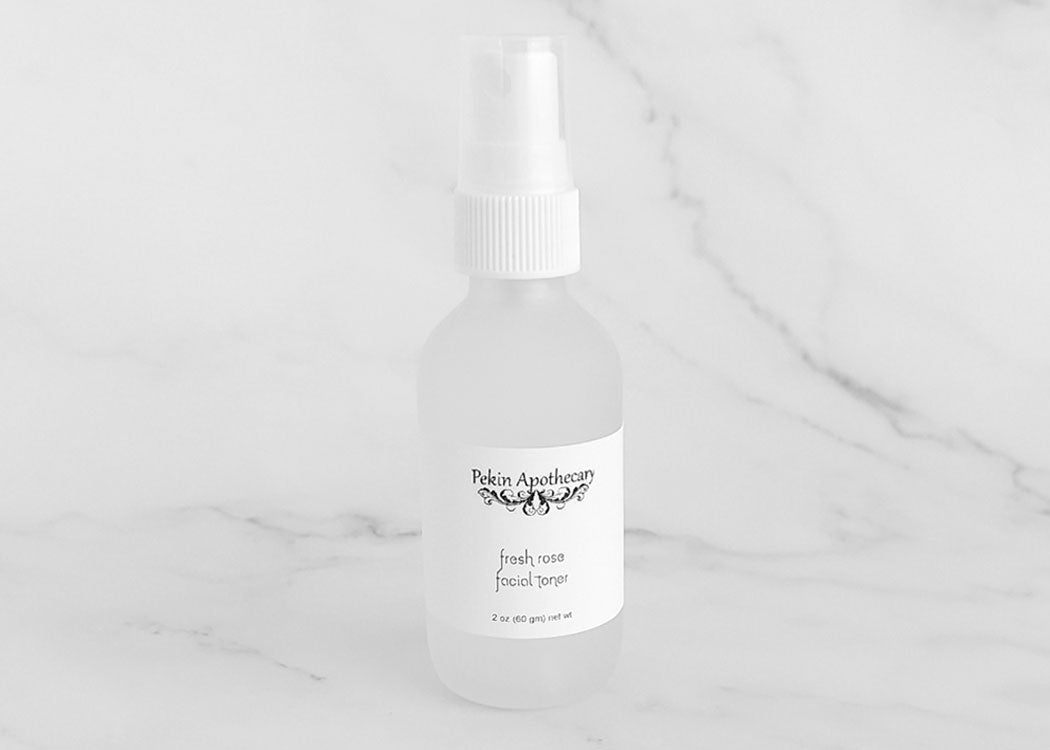 Rosewater Daily Toner