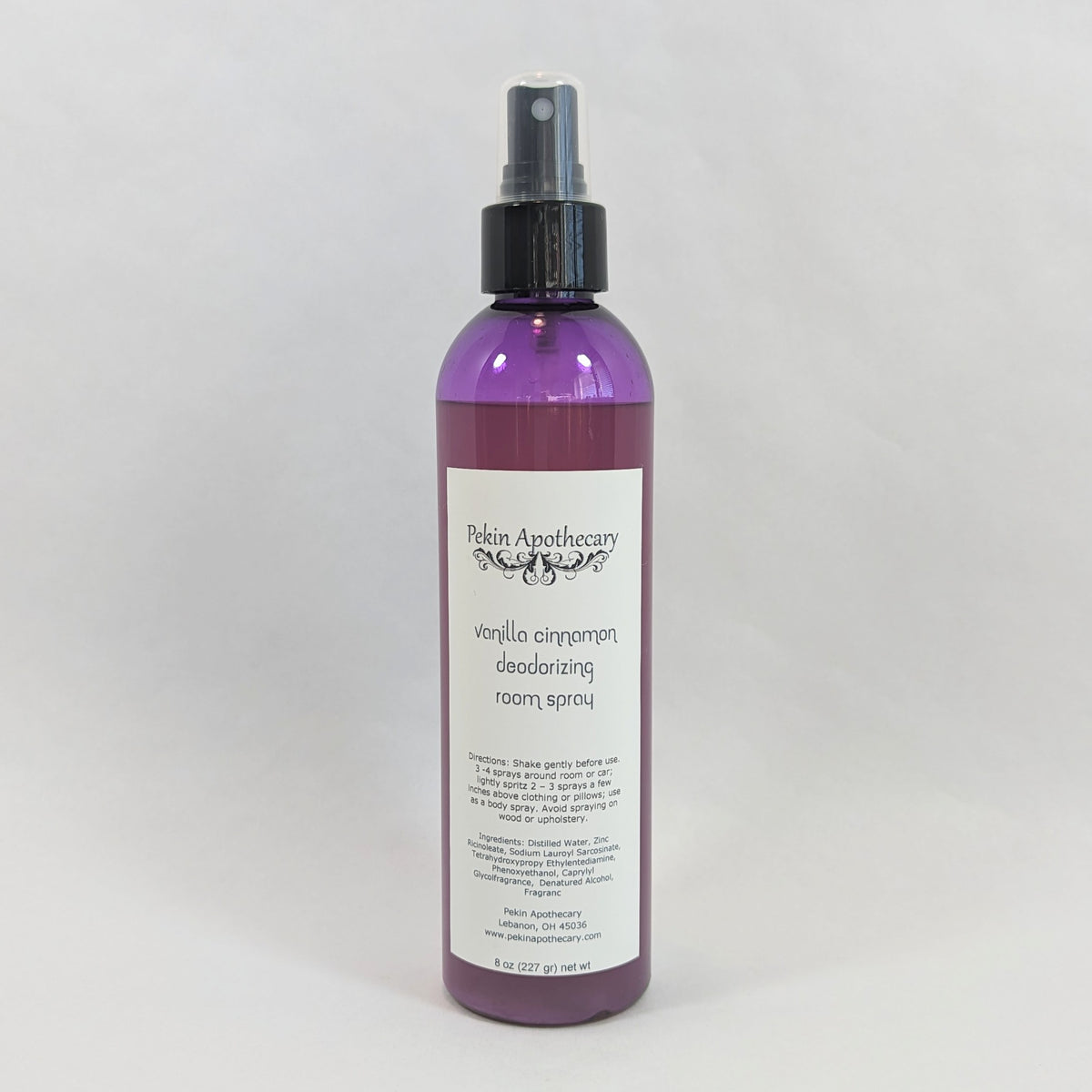 Coconut Vibes Room Spray