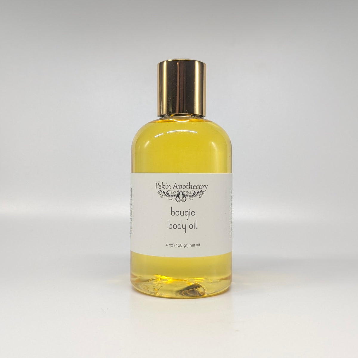 Bougie Body Oil