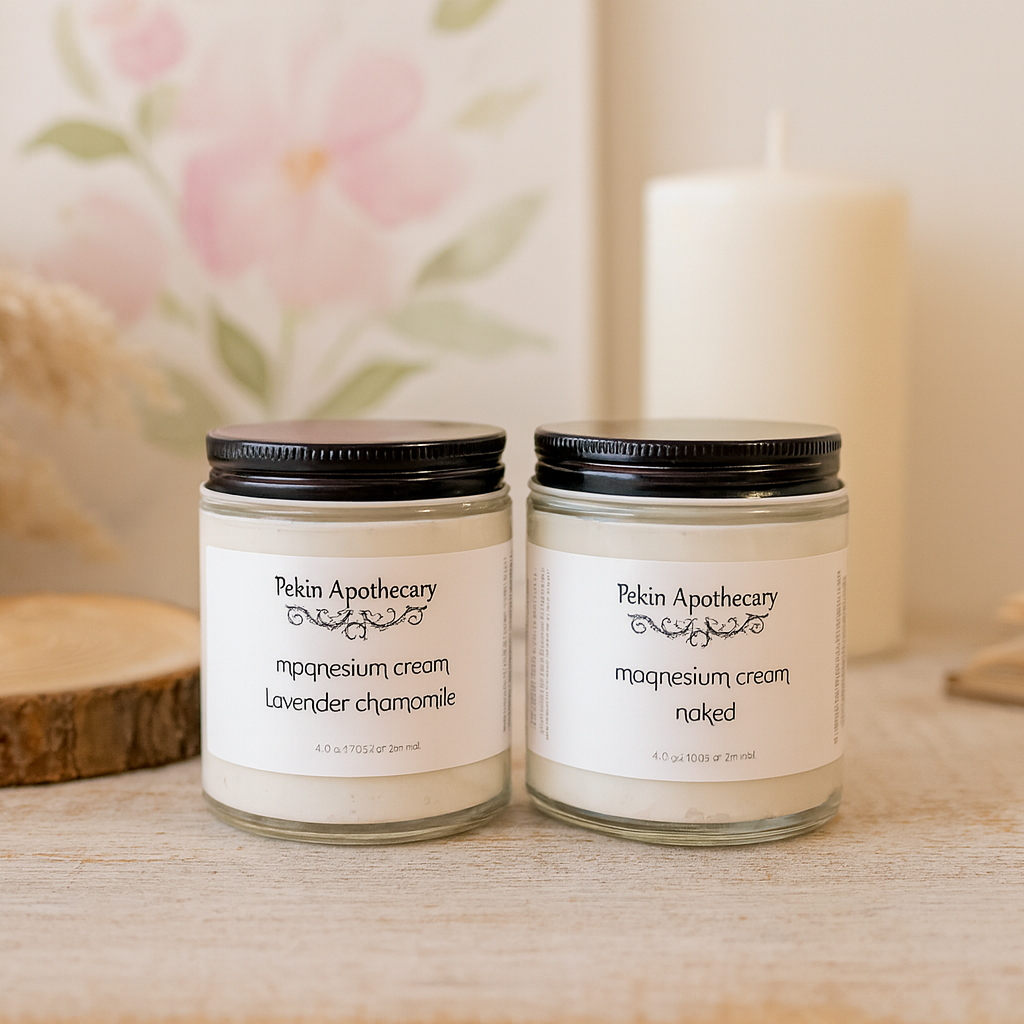 Magnesium Cream