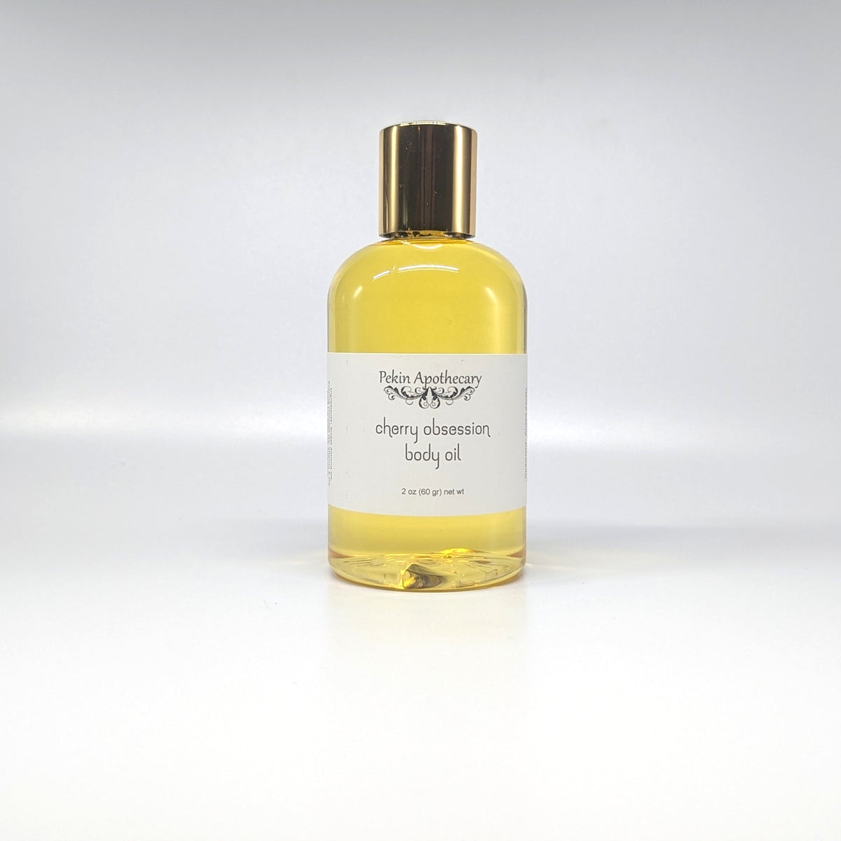 Cherry Obsession Body Oil