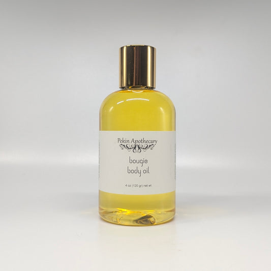 Bougie Body Oil